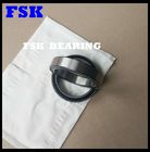Thin Walled 3810 2RS , 38104 2RS Angular Contact Ball Bearing Double Row For Spindle