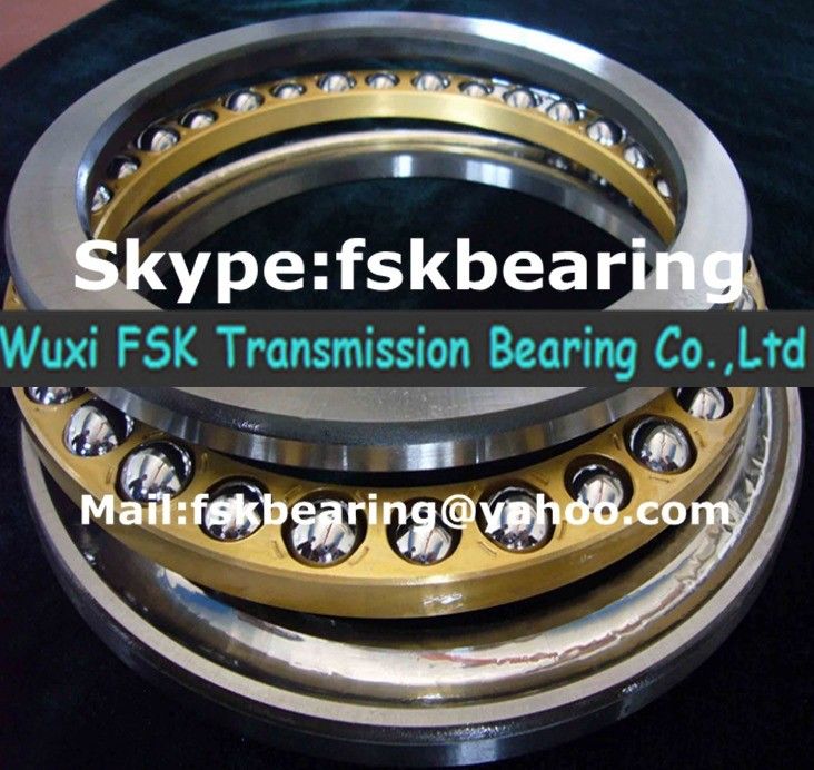Large Size 510/950 M  Single Direction Thrust Ball Bearing Brass Cage