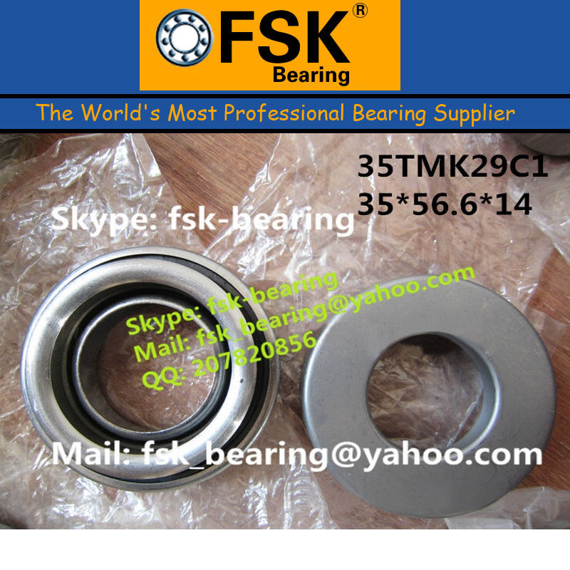 ABEC5 Clutch Release Bearing Interchange 35TMK29C1 / VKC3520 / 35TRK1