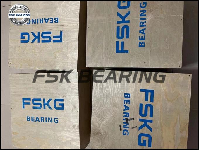 FSK F 200005 804162 A ล้อหลังมีหมุน 110*170*146mm ส่วนของรถบรรทุกสําหรับ MAN 5