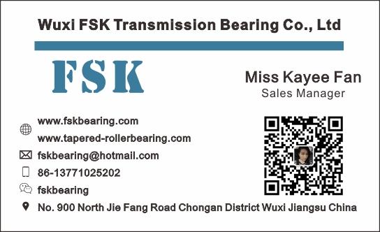 FSKG NCF29/710V Single Row Cylindrical Roller Bearing 710*950*140 mm Full Complement 7