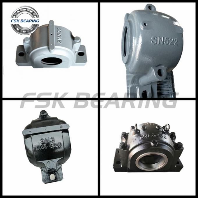 Euro Market SN 522 ลูกปืนตลับลูกปืน Plummer Block 100*410*125mm